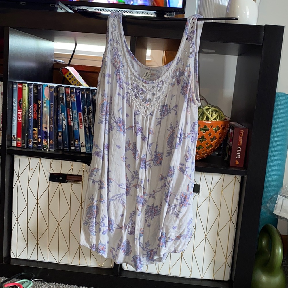 Cute tank